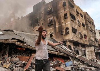 Reports of ‘massacre’ at Kfar Aza kibbutz