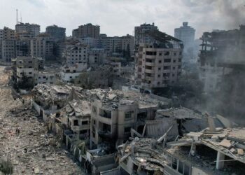 Israel pounds Gaza with fiercest air strikes ever