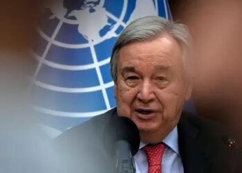 Israel demands the resignation of Antonio Guterres