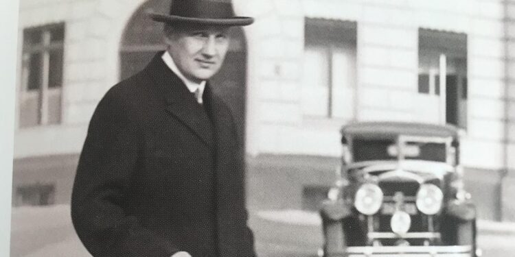 Ivar Kreuger: The match King