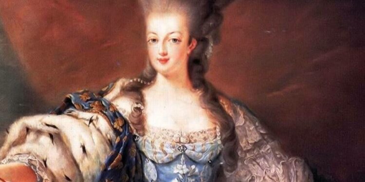 On this day in 1793: Marie-Antoinette guillotined