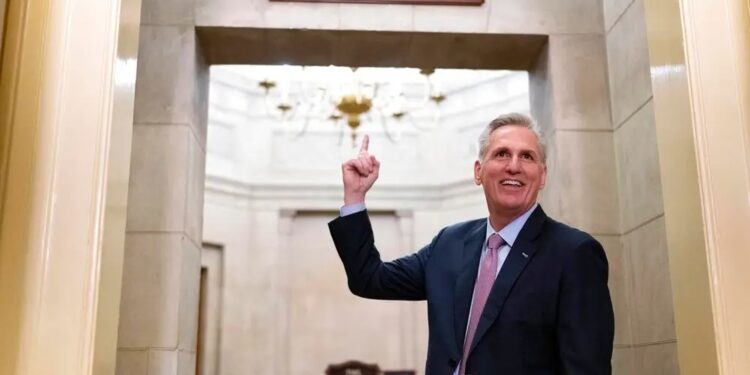 Congress reaches a last-minute funding deal to avoid a federal government shutdown