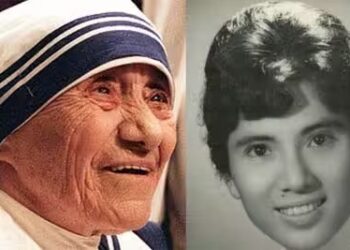 On this day in 1979: Mother Teresa was awarded the Nobel Prize