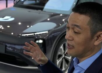 Europa will die Flut chinesischer Elektrofahrzeuge bekämpfen. Aber die Europäer lieben sie