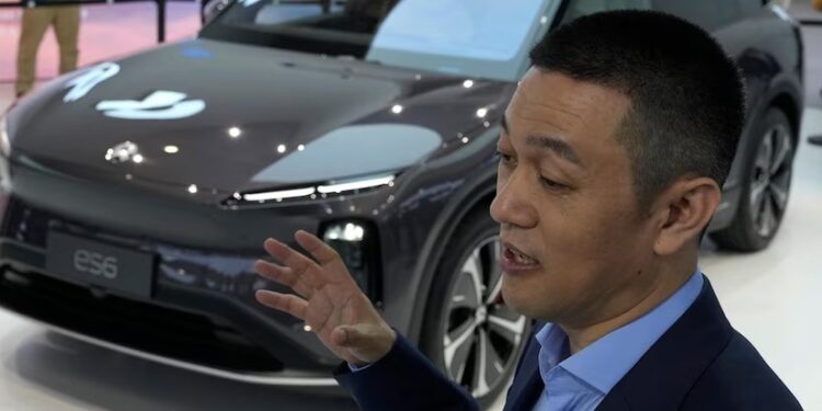 Europa will die Flut chinesischer Elektrofahrzeuge bekämpfen. Aber die Europäer lieben sie