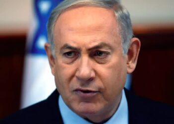 Netanyahu deleted a post on X about a struggle against ‘children of darkness’ around the time of a tragic hospital explosion in Gaza