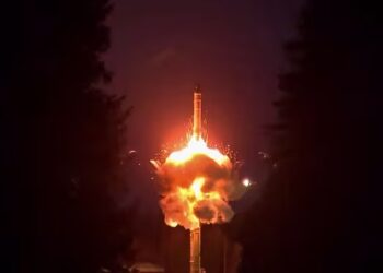 Russland simuliert einen Atomschlag, nachdem es aus dem Vertrag ausgestiegen ist