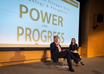 Who will benefit from AI?