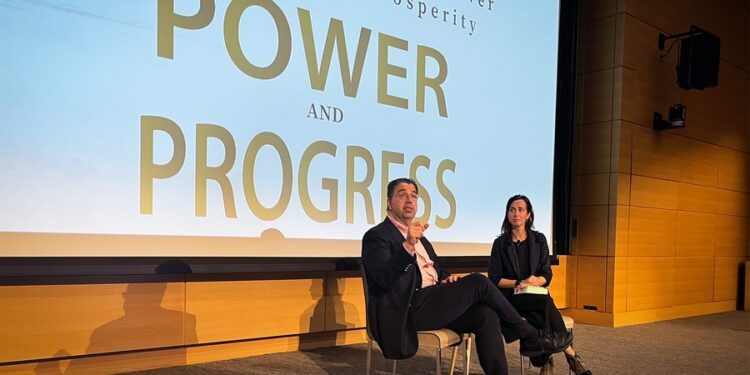 Who will benefit from AI?