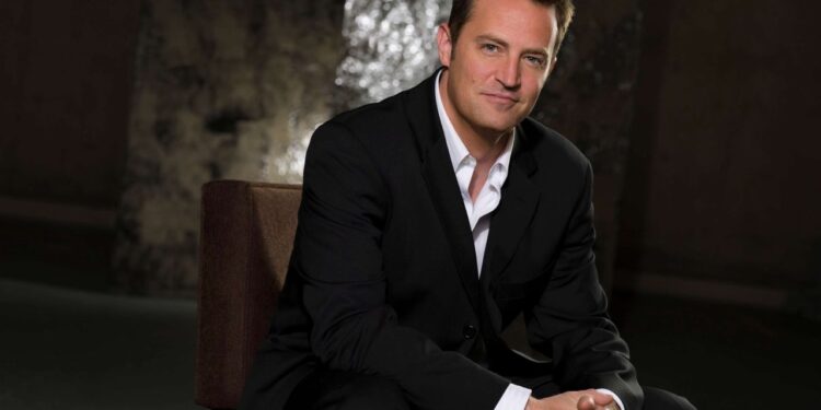 Friends’ star Matthew Perry dies at home at 54
