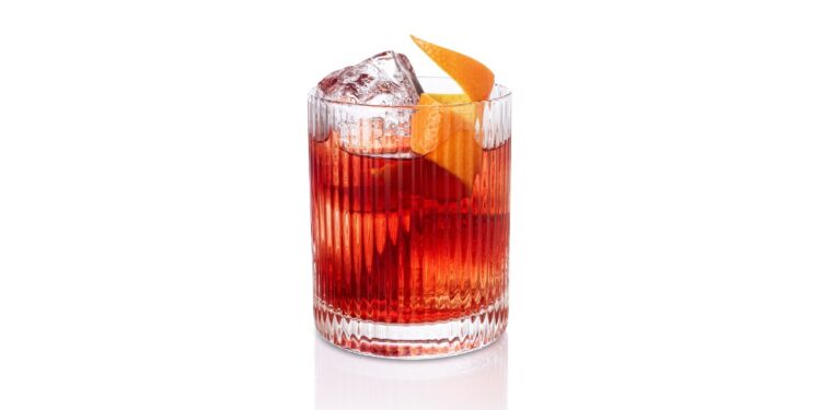 Cocktail of the week: Johnnie Collins’ fermented plum negroni