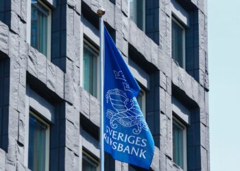 Sweden’s inflation rate is falling, slowly