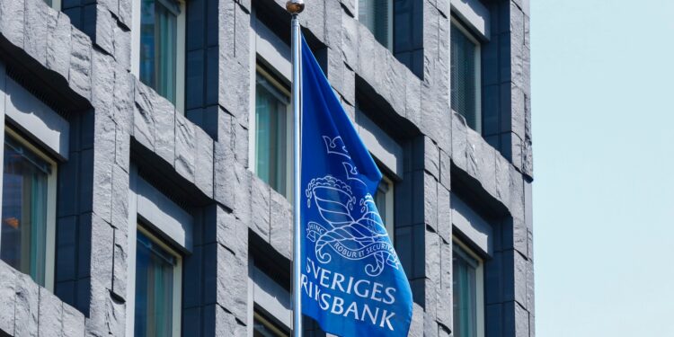 Sweden’s inflation rate is falling, slowly