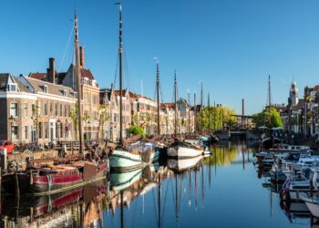 Six perfect unsung city breaks in Europe – from Ghent to Naples