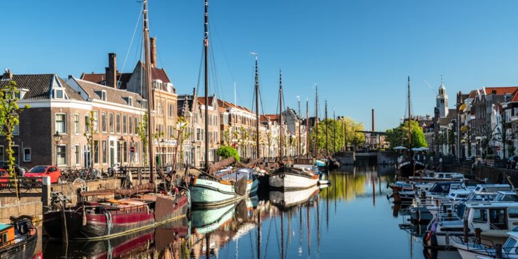 Six perfect unsung city breaks in Europe – from Ghent to Naples