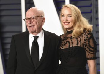 Rupert Murdoch: The media mogul