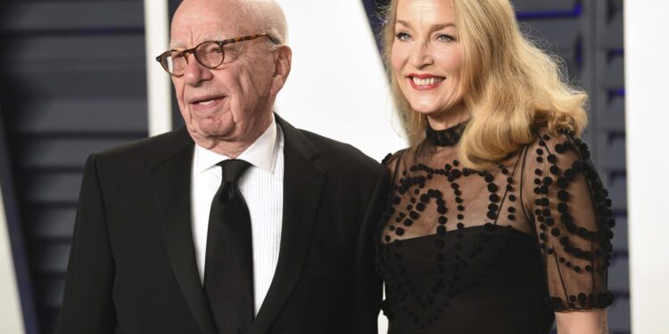 Rupert Murdoch: The media mogul