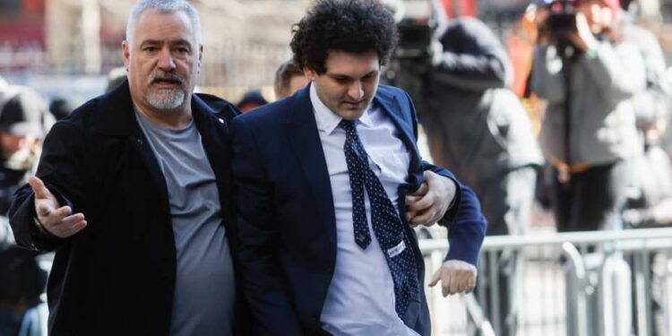 Sam Bankman-Fried asked FTX attorney to ‘come up’ with a legal argument for $8B hole