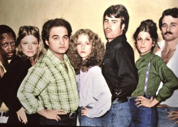 On this day in 1975: Saturday Night Live debuted on NBC and became a landmark in American television.