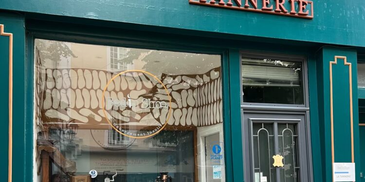 Sleep in a shop: the French town breathing new life into its high street