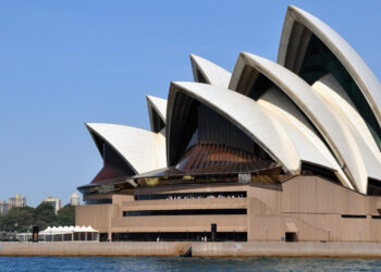 am diesen Tag im jahr 1973: Die Eröffnung des Sydney Opera House