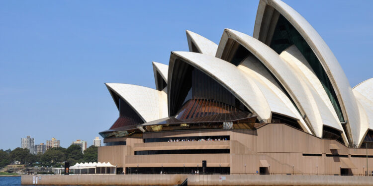 am diesen Tag im jahr 1973: Die Eröffnung des Sydney Opera House
