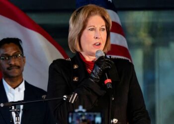 Ex-Trump lawyer Sidney Powell pleads guilty, could testify in Georgia case