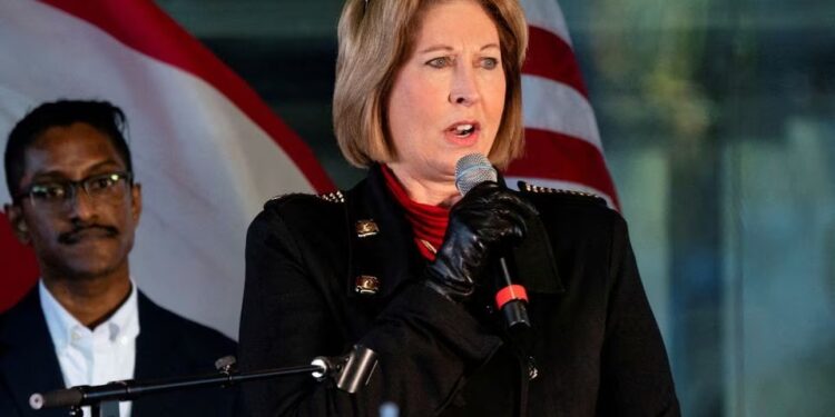 Ex-Trump lawyer Sidney Powell pleads guilty, could testify in Georgia case