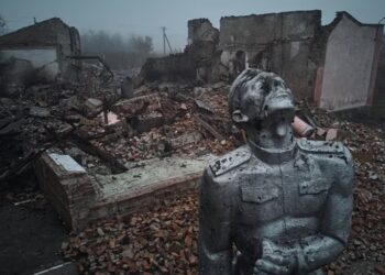 Russian losses in the battle for Avdiivka maybe worst of 2023