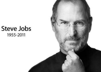 On this day in 2011: American businessman Steve Jobs died at age 56.