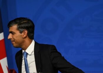 Rishi Sunak needs to rally his flagging Conservatives. He hopes a dash of populism will do the trick