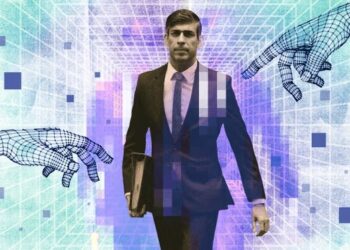 How the UK’s emphasis on apocalyptic AI risk helps business