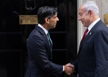 Gaza aid could start arriving from Friday; Sunak to meet Netanyahu in Tel Aviv