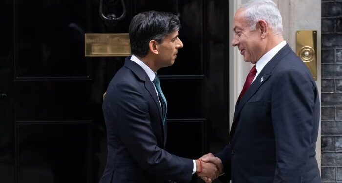 Gaza aid could start arriving from Friday; Sunak to meet Netanyahu in Tel Aviv