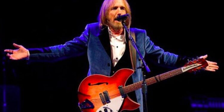 On this day in 2017: American singer and songwriter Tom Petty died at age 66