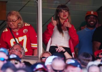 Taylor Swift has the NFL on notice as her economic dominance spreads