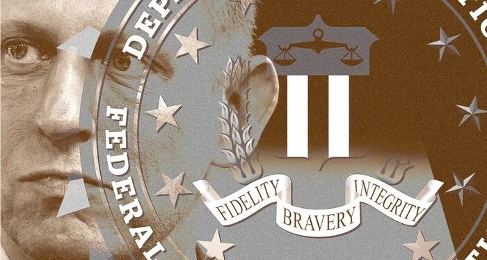 Tech billionaire Peter Thiel was an FBI informant