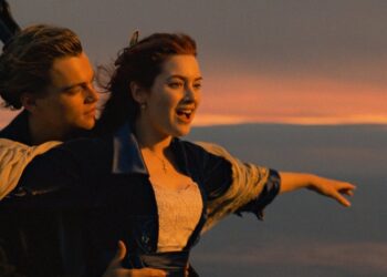 On this day in 1997: James Cameron’s Titanic had its first public screening at the Tokyo International Film Festival