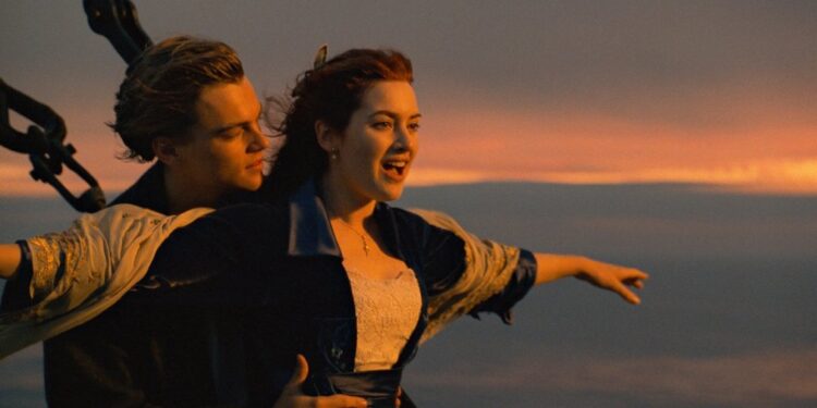 On this day in 1997: James Cameron’s Titanic had its first public screening at the Tokyo International Film Festival