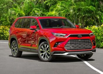 Wie schlägt sich der neue Honda Pilot im Vergleich zum Toyota Grand Highlander 2024?