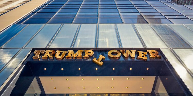 Donald Trump faces potential financial losses after a civil fraud trial ruling