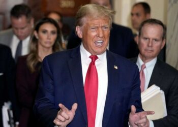 Trump’s empire ‘built on lies,’ New York Attorney General says