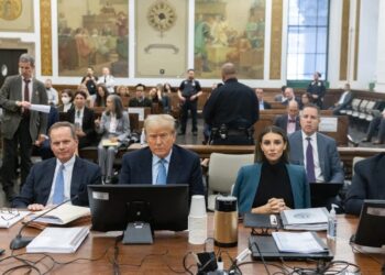 Trump fraud-trial fireworks: ‘You lied yesterday!’ defense lawyer shouts while grilling an AG witness