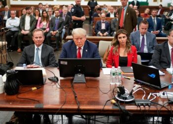 Donald Trump is returning to his civil fraud trial, but star witness Michael Cohen won’t be there