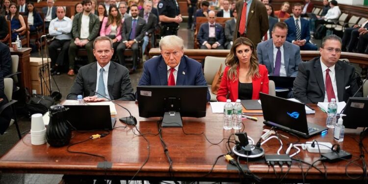 Donald Trump is returning to his civil fraud trial, but star witness Michael Cohen won’t be there