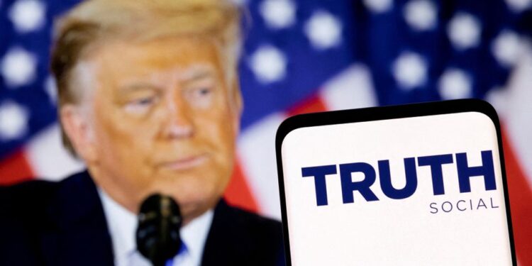 SPAC to return remaining $533 million raise for Trump social media deal