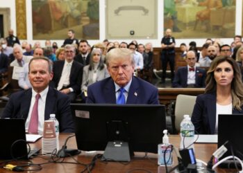 Trump reaped over $100 million through fraud, New York says as trial starts