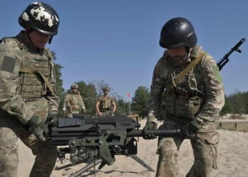 What does speaker Kevin McCarthy’s ousting mean for US aid to Ukraine?