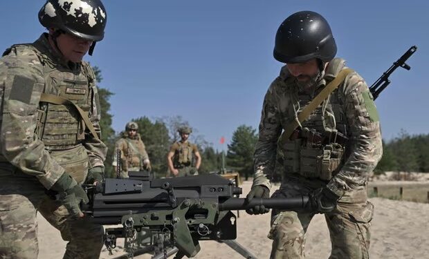 What does speaker Kevin McCarthy’s ousting mean for US aid to Ukraine?