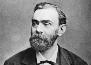 Alfred Nobel: A legacy beyond dynamite